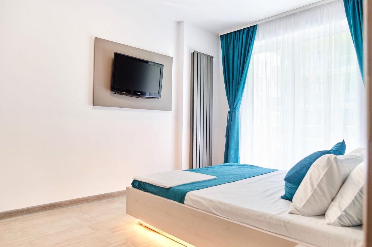 Sea Love Apt Spa N Pools Beach Resort Năvodari Extérieur photo